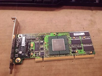 Intel RAID Controller C16410-002 C16410-002 with GC80303 SL57T Processor - Image 1 of 2