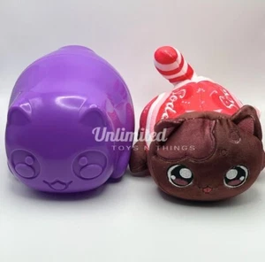 Aphmau MeeMeows Carnival Treats Mystery Soda Katze 6 Zoll Plüsch Neu - Bild 1 von 8
