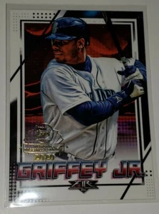 2020 Topps Fire Ken Griffey Jr National Card Day #FP-3 - Picture 1 of 2