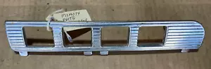 1942 - 1948 Ford Deluxe Passenger Car Dash Gauge Trim - Picture 1 of 6