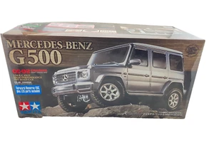 Tamiya 1/10 RC CAR Mercedes-Benz G500 Kit NEW - Picture 1 of 4