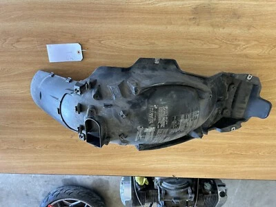 2009 BMW R1200RT R 1200 R1200 RT rear back inner fender cover tray - Image 1 of 4