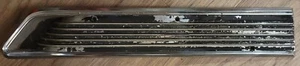 1966 66 Chrysler 300 Front Fender Vent Trim Molding Right Hand Lower RH OEM  - Bild 1 von 12