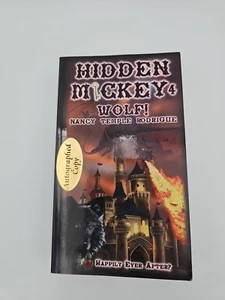 Hidden Mickey 4 Wolf Happily Ever After Autographed Copy - Imagen 1 de 8