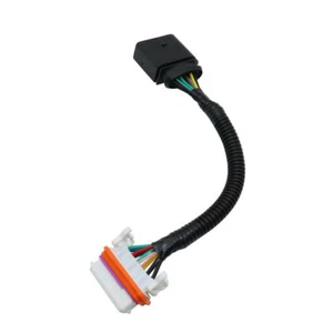 7L6971071A Fits VW Touareg 2004-2007 Headlamp Adapter Wiring Harness - Picture 1 of 10