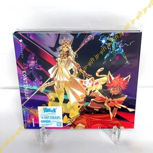 SennaRin KONTINUUM (Limited Edition) To Be Hero X Japan Music CD - Picture 1 of 3