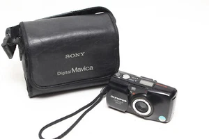 BLACK WORKING OLYMPUS STYLUS ZOOM 105 38-105M LENS WEATHERPROOF 35MM FILM CAMERA - Picture 1 of 2