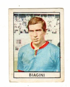 CALCIO FIGURINA CALCIATORI EDIZIONI STELLA BORDO bianco catania biagini - Picture 1 of 1