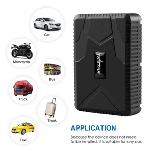 Car GPS Tracker 4G TK915 – 10000mAh Magnet Waterproof IP65 GPS Locator – Anti-Ta - Picture 1 of 10