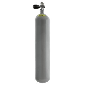 Faber - Slate Grey LP 50 CF Steel Tank - Picture 1 of 8