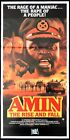 Amin The Rise And Fall Original Daybill Movie Poster Joseph Olita As Idi Amin
