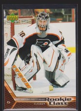 Philadelphia Flyers Cards Inserts Vintage Rookies Collection