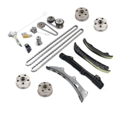 Engine Rebuild Timing Chain Kit Camshaft For Jeep Wrangler Ram 2011-2016 V6 3.6L - Image 1 of 4