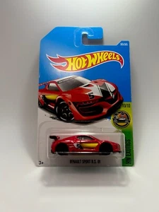 Hot Wheels HW Exotics Renault Sport R.S. 01 Red 10/10 Race 365/365 2015 - Picture 1 of 6