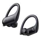 AUKEY EP-T32 True Wireless Earbuds Elevation Over-Ear IPX8 with CVC 8.0 Black