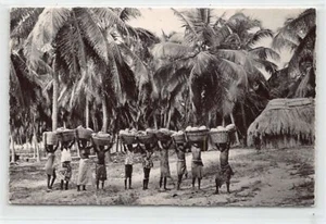 Togo - On the way to the market - Publ. R.Walter & Co. 2666 - Picture 1 of 2
