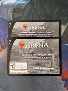 Starter Decks Code for Arena | *% Off 2+ | Final Fantasy | NM | MTG - Picture 1 of 2