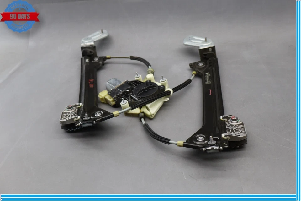 14-22 Maserati Ghibli SQ4 M157 Rear Left Side Window Regulator Motor Oem - Image 1 of 4