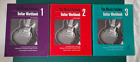 Music Factory: Guitar Workbooks 1, 2 and 3 Guitar Music by David Hughes VGC