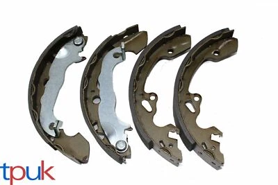 Ford Mondeo Mk1 Mk2 Rear Brake Shoes 1992 -2000 1.6 1.8 1.8 Diesel Only - Image 1 of 2
