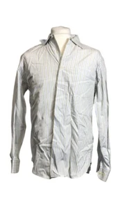 J.Crew Men's Button Up Shirt in Green Color - Size Large - Picture 1 of 4