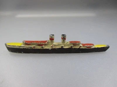 Hamacher Modello Barca 30er Anni, Scala 1:1250, Stile Pilota NH22) - Immagine 1 di 3