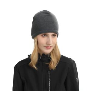Multi-Use Stretch Warm Caps Autumn Winter Running Sports Hats Knitted Hat