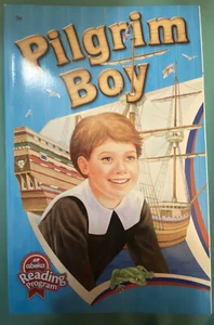ABeka PILGRIM BOY ABEKA READING PROGRAM homeschooling 3E Book Read - Picture 1 of 2