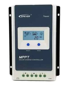 10A 60V EPEver MPPT Solar Charge Controller 1206AN - Picture 1 of 3