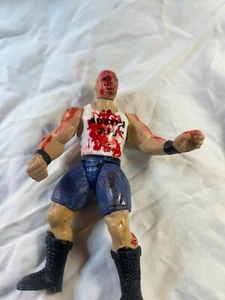 WWE Stone Cold Steve Austin Wrestling Figure T-64 - Picture 1 of 2