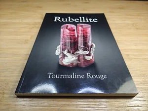 Rubellite–Tourmaline Rouge: Lithographie, Ltd. monograph No. 20 - Picture 1 of 6