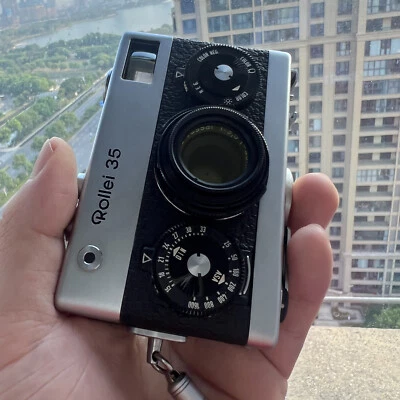 Lens Filter For Rollei 35 35T 35B 35TE 24mm (M24x0.5) UV Orange Red Yellow - Image 1 of 4