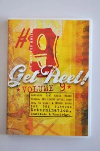 DVD - Get Reel ! Volume 9 (religious church faith monthly virtue god Christian) - Picture 1 of 3