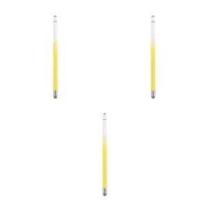 Set of 3 Touchscreen-Stift Mit Farbverlauf Kind Multifunktionsstifte - Zdjęcie 1 z 12