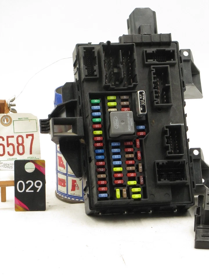 Ford F150 2009 2010 multifunción caja de fusibles de unión inteligente Al3T-15604-DD Foto 1 de 4