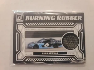 Reliquia de goma ardiente Donruss NASCAR 2024 Ryan Newman #BRM-RN - Imagen 1 de 2