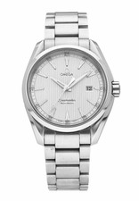 Omega Aqua Terra Men's Stainless Steel 38.5mm Quartz Watch 231.10.39.61.02.001