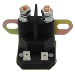 Starter Solenoid For John Deere AM1303065 AM132990 AM133094 L110 L118 L120 - Picture 1 of 7