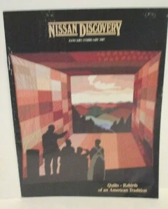 NISSAN DISCOVERY MAGAZINE DISNEY MICKEY MOUSE COOKING ARTICLE JAN FEB 1987 - Picture 1 of 2