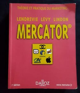Théorie et pratique du marketing.Mercator 7 e édition