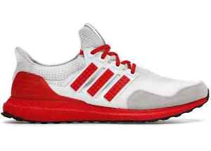 adidas Ultra Boost LEGO Color Pack Red size 11.5. H67955