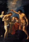 high quality oil  painting handpainted on canvas- The Baptism of Christ