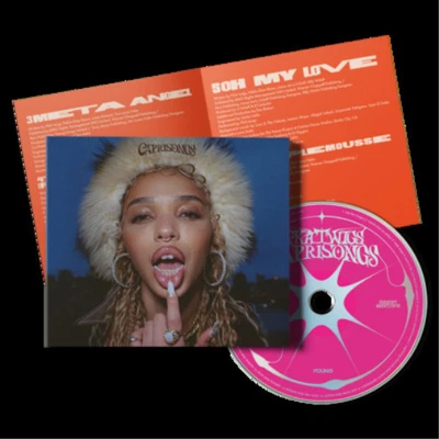 FKA Twigs Caprisongs (CD) Album (UK IMPORT) - Image 1 of 2