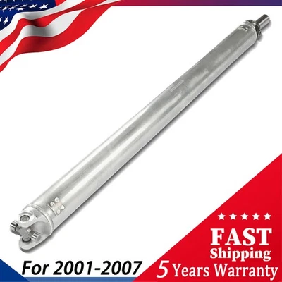 Rear Drive Shaft Prop 4WD For Chevy Silverado 2500 HD GMC Sierra 2500 HD Classic Foto 1 de 4