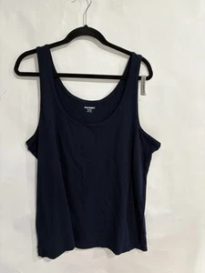 Old Navy Women's Size XXL TALL ~ Everywear Slub-Knit Tank Top .. NWT - Picture 1 of 4