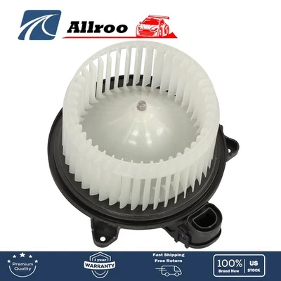 Motor soplador calentador HVAC con ventilador para Ford Transit-150 250 350 2015-2017 3,5 L 3,7 L Foto 1 de 4