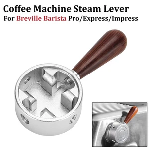 Snap-On Coffee Machine Steam Lever For Breville Barista Pro/Express/Impress - Picture 1 of 23
