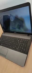 TOSHIBA SATELLITE PROL870 17.3" CORE i5 2.5GHz 8GB RAM 250GB SSD WIN 10 Pro - Picture 1 of 8