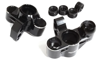 Billet Machined Steering Knuckles for Arrma 1/5 Kraton 4X4 8S BLX ARA330558 - Image 1 of 3