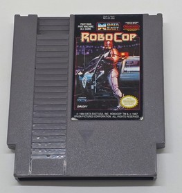 Robocop NES